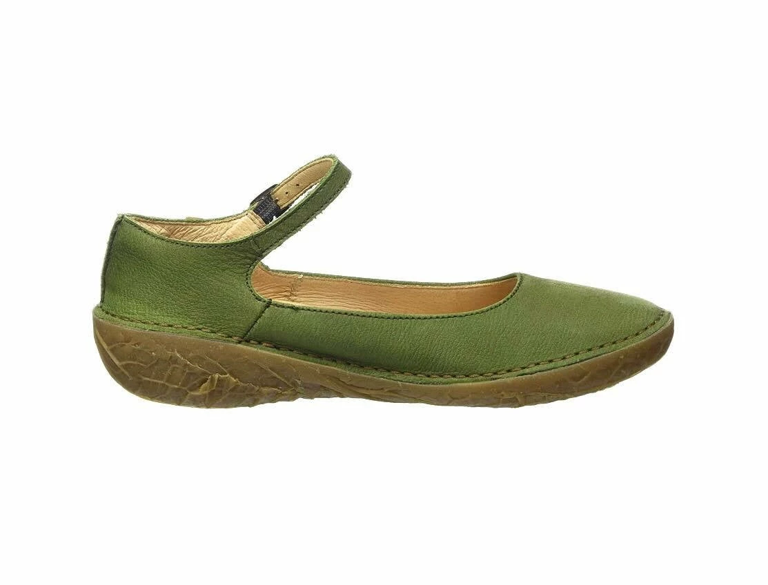 El Naturalista Ladies Shoes El Naturalista 5720 Selva Green Pleasant Borago Mary Jane Made In Spain 1 El Naturalista Ladies Shoes El Naturalista 5720 Selva Green Pleasant Borago Mary Jane Made In Spain