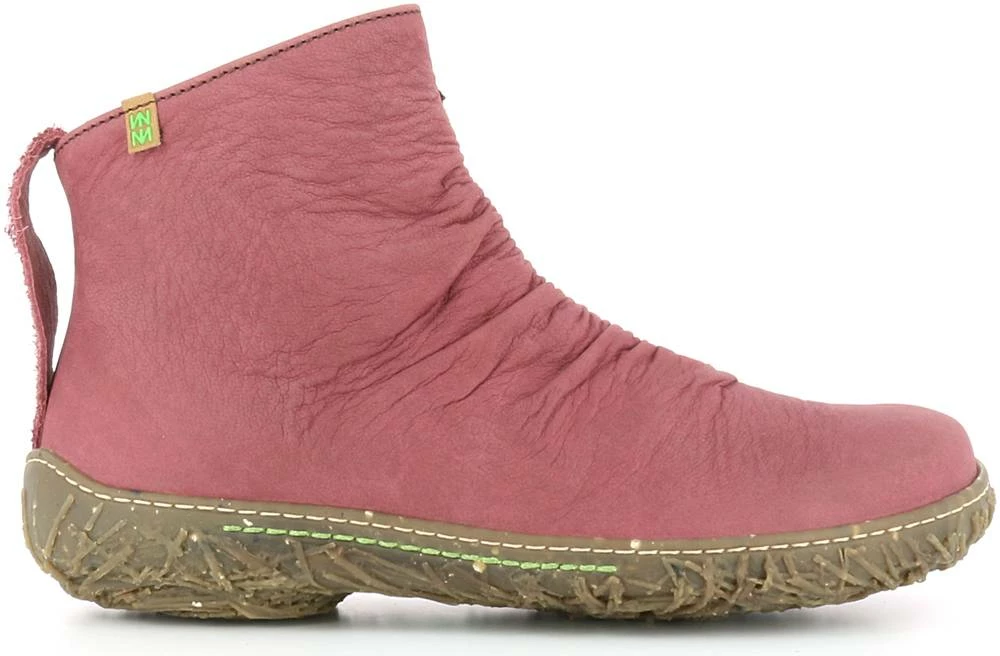 El Naturalista Ladies Boots El Naturalista N755 Rioja Zip Ankle Boot Made In Spain 2 El Naturalista Ladies Boots El Naturalista N755 Rioja Zip Ankle Boot Made In Spain - Image 2