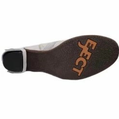 Eject Ladies Boots Eject EJW14-48 White Zip Mid Calf Boot Made In Portugal -El Naturalista store ejectsoleee 2048x