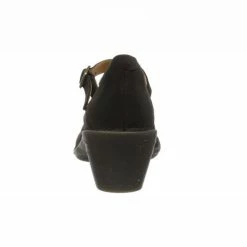 El Naturalista Ladies Shoes El Naturalista 5327 Aqua Pleasant Black Mary Jane Made In Spain -El Naturalista store elnatur4 2048x