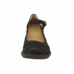 El Naturalista Ladies Shoes El Naturalista 5327 Aqua Pleasant Black Mary Jane Made In Spain -El Naturalista store elnatura3 2048x