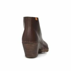 El Naturalista Ladies Boots El Naturalista 5490 Brown Sylvan 3 Eyelet Ankle Boot Made In Spain -El Naturalista store image 03b05de4 021c 4803 832b 3adee7ee4efe 2048x