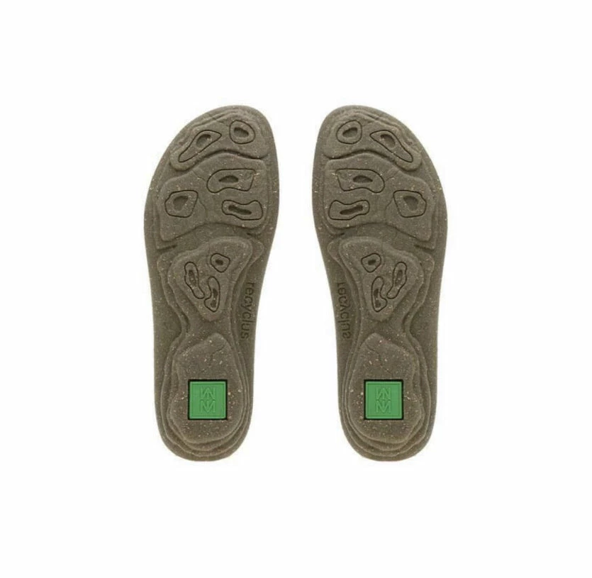 El Naturalista Ladies Shoes El Naturalista 5224 Lime Green Mary Jane Made In Spain 3 El Naturalista Ladies Shoes El Naturalista 5224 Lime Green Mary Jane Made In Spain - Image 3