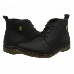 El Naturalista Ladies Boots El Naturalista N974 Black Lace Up Ankle Boots Made In Spain -El Naturalista store image 06811d73 7109 426a af95 d08a62003ca5 2048x