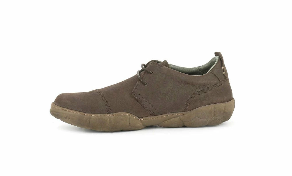 El Naturalista Mens Shoes El Naturalista N5080 Brown Turtle Lace Up 2 Eyelet Shoe Made In Spain 4 El Naturalista Mens Shoes El Naturalista N5080 Brown Turtle Lace Up 2 Eyelet Shoe Made In Spain - Image 4