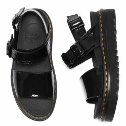 Dr. Martens Shoes Dr. Martens Voss Black Patent Lamper 2 Buckle Sandal 17 Dr. Martens Shoes Dr. Martens Voss Black Patent Lamper 2 Buckle Sandal -El Naturalista store image 06e5cb01 e480 4073 95ca 5d3d2d3b4799 2048x