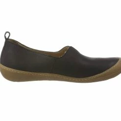 El Naturalista Ladies Shoes El Naturalista 5769 Black Pleasant Pawikan Shoe Made In Spain