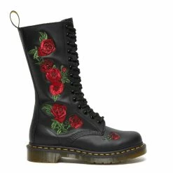 Dr. Martens Boots Dr. Martens 1914 Vonda Black Softy T 14 Eyelet Boot 16 Dr. Martens Boots Dr. Martens 1914 Vonda Black Softy T 14 Eyelet Boot -El Naturalista store image 0a20ecd5 a708 4b45 8000 dd9ea8085e31 2048x