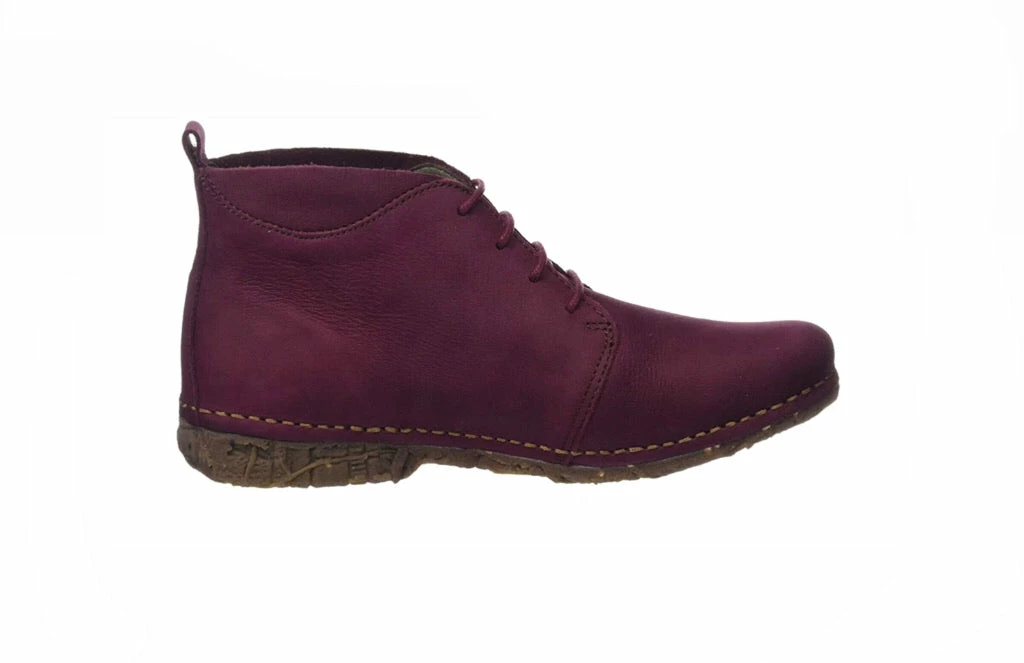 El Naturalista Ladies Boots El Naturalista N974 Rioja Lace Up Ankle Boot Made In Spain 7 El Naturalista Ladies Boots El Naturalista N974 Rioja Lace Up Ankle Boot Made In Spain - Image 7