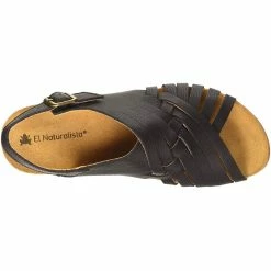 El Naturalista Ladies Shoes El Naturalista 5246 Zumaia Black Soft Grain Sandals Made In Spain 11 El Naturalista Ladies Shoes El Naturalista 5246 Zumaia Black Soft Grain Sandals Made In Spain -El Naturalista store image 0b2f8588 985c 4b28 b51c 6807289ca04b 2048x