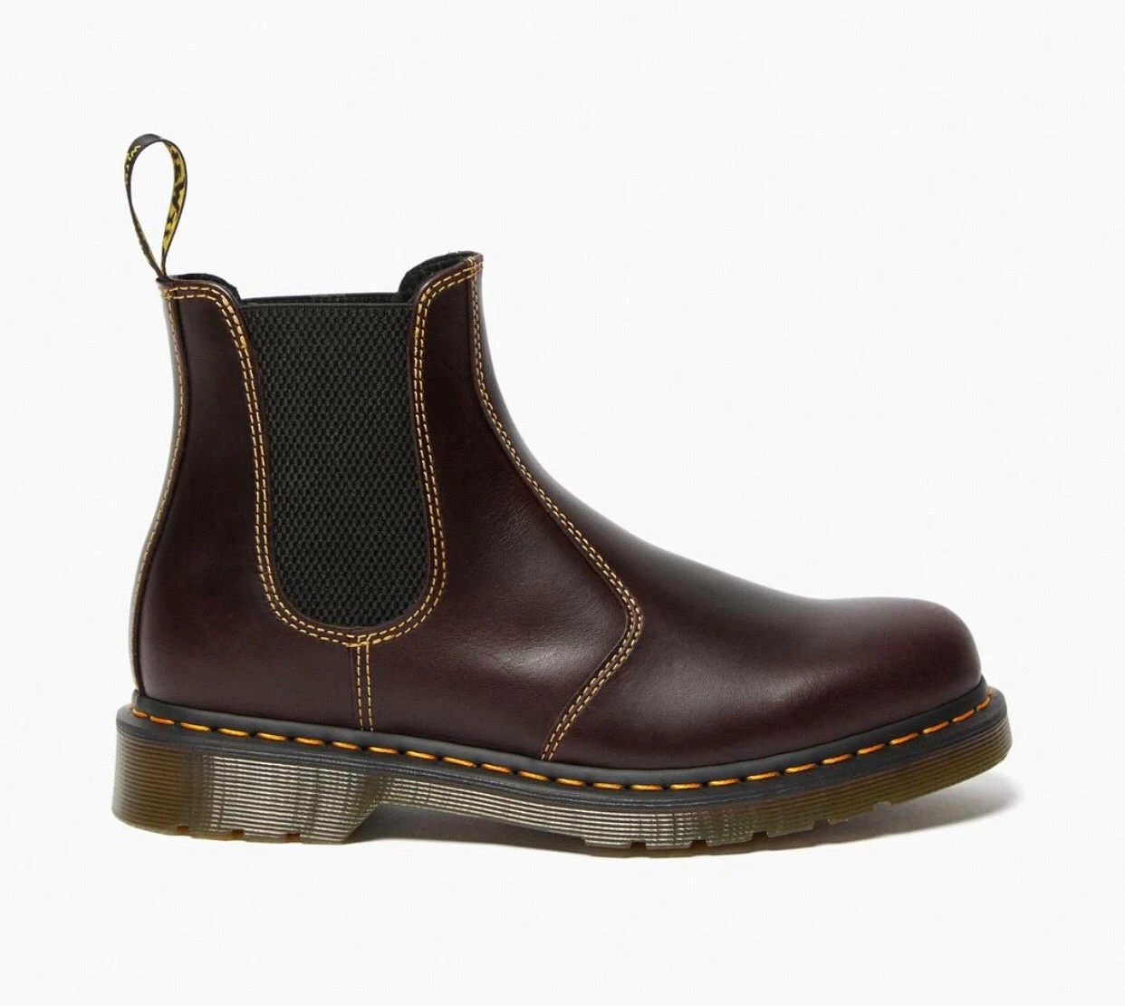 Dr. Martens Boots Dr. Martens 2976 Oxblood Atlas Chelsea Boot 2 Dr. Martens Boots Dr. Martens 2976 Oxblood Atlas Chelsea Boot - Image 2