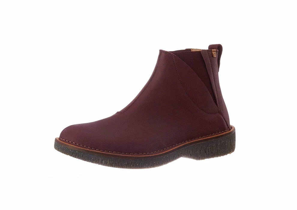El Naturalista Ladies Boots El Naturalista 5570 Volcano Rioja Chelsea Ankle Boot Made In Spain 1 El Naturalista Ladies Boots El Naturalista 5570 Volcano Rioja Chelsea Ankle Boot Made In Spain