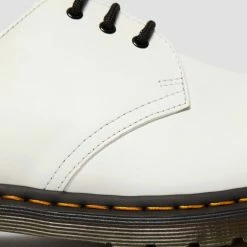 Dr. Martens Shoes Dr. Martens 1461 White Smooth 3 Eyelet Shoe -El Naturalista store image 0df4eee4 8933 4ea3 9023 3b3ac8d3a3f1 2048x
