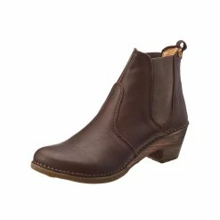 El Naturalista Ladies Boots El Naturalista 5492 Sylvan Brown Pull On Ankle Boot Made In Spain 12 El Naturalista Ladies Boots El Naturalista 5492 Sylvan Brown Pull On Ankle Boot Made In Spain -El Naturalista store image 0e5ecdfd e6a4 4e37 993d 537e82f7defd 2048x