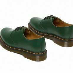 Dr. Martens Shoes Dr. Martens 1461 Green Smooth 3 Eyelet Shoe 11 Dr. Martens Shoes Dr. Martens 1461 Green Smooth 3 Eyelet Shoe -El Naturalista store image 0fc5b514 e0cb 4be3 bbe3 25393ab99d65 2048x