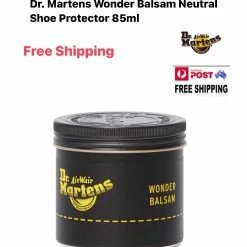 Shoe Care Products Dr. Martens Wonder Balsam Neutral Shoe Protector 85ml