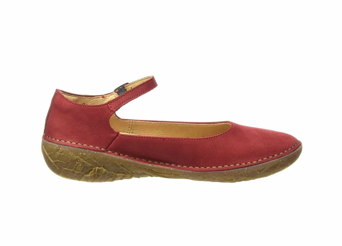El Naturalista Ladies Shoes El Naturalista 5720 Tibet Red Pleasant Borago Mary Jane Made In Spain 1 El Naturalista Ladies Shoes El Naturalista 5720 Tibet Red Pleasant Borago Mary Jane Made In Spain