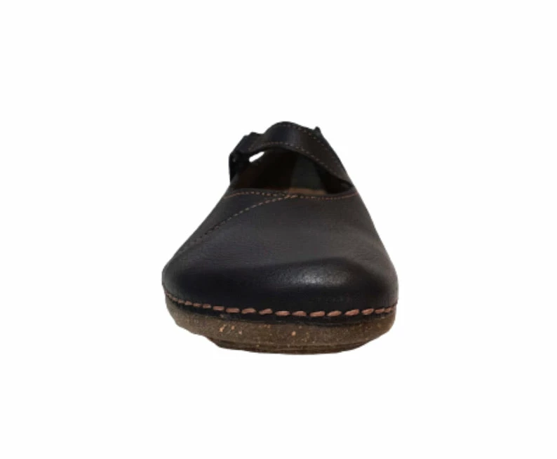 El Naturalista Ladies Shoes El Naturalista N376 Black Mary Jane Made In Spain 3 El Naturalista Ladies Shoes El Naturalista N376 Black Mary Jane Made In Spain - Image 3