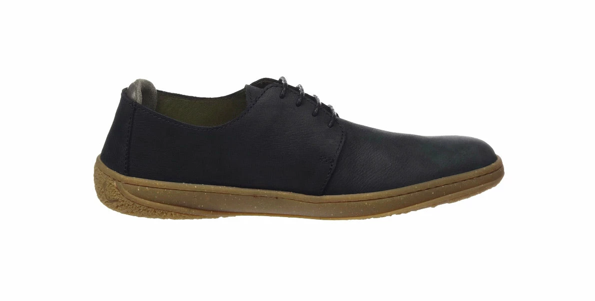 El Naturalista Mens Shoes El Naturalista 5381 Black Amazonas Pleasant 4 Eyelet Shoe Made In Spain 6 El Naturalista Mens Shoes El Naturalista 5381 Black Amazonas Pleasant 4 Eyelet Shoe Made In Spain - Image 6