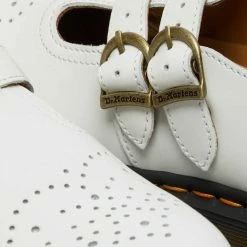 Dr. Martens Shoes Dr. Martens 8065 White Smooth Mary Jane 16 Dr. Martens Shoes Dr. Martens 8065 White Smooth Mary Jane -El Naturalista store image 139e444b cb30 4814 b9f2 afb1090d1ea1 2048x