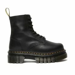 Dr. Martens Boots Dr. Martens Audrick Black Nappa Lux Platform Ankle 8 Eyelet Boot 18 Dr. Martens Boots Dr. Martens Audrick Black Nappa Lux Platform Ankle 8 Eyelet Boot -El Naturalista store image 16d6833f b8e3 49b2 be2b 61d804709ac5 2048x