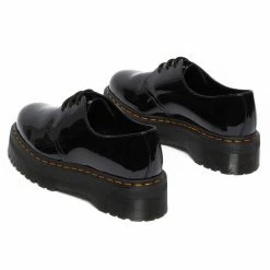 Dr. Martens Shoes Dr. Martens 1461 Quad Black Patent Lamper Platform 3 Eyelet Shoe -El Naturalista store image 18af1eb8 bb31 4eaa 8f9e cd543b8e55f5 2048x