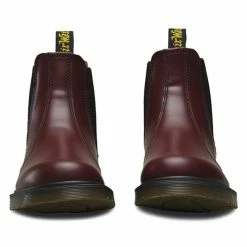 Dr. Martens Boots Dr. Martens 2976 Cherry Red Chelsea Elastic Sided Boot 12 Dr. Martens Boots Dr. Martens 2976 Cherry Red Chelsea Elastic Sided Boot -El Naturalista store image 18dc7d94 14f4 445c b929 e75985cf744e 2048x