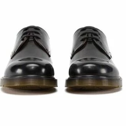 Dr. Martens Shoes Dr. Martens 1462 Black Smooth Plain Welt 3 Eyelet Shoe -El Naturalista store image 1a629dc0 29ae 4f33 b709 00c16ff71a6d 2048x