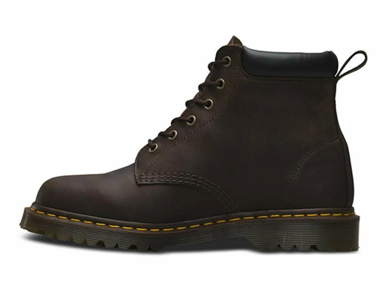Dr. Martens Boots Dr. Martens 939 Crazyhorse 6 Eyelet Ankle Boot 3 Dr. Martens Boots Dr. Martens 939 Crazyhorse 6 Eyelet Ankle Boot - Image 3