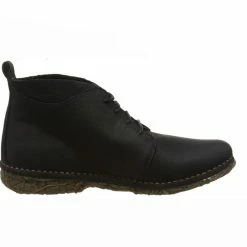 El Naturalista Ladies Boots El Naturalista N974 Black Lace Up Ankle Boots Made In Spain -El Naturalista store image 1cfd77f8 61b2 41e3 91e7 2b16e399e689 2048x