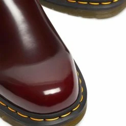 Dr. Martens Boots Dr. Martens 2976 Cherry Red Vegan Chelsea Boot 14 Dr. Martens Boots Dr. Martens 2976 Cherry Red Vegan Chelsea Boot -El Naturalista store image 1db76e10 72c2 4632 aaf0 dd5212c9a805 2048x