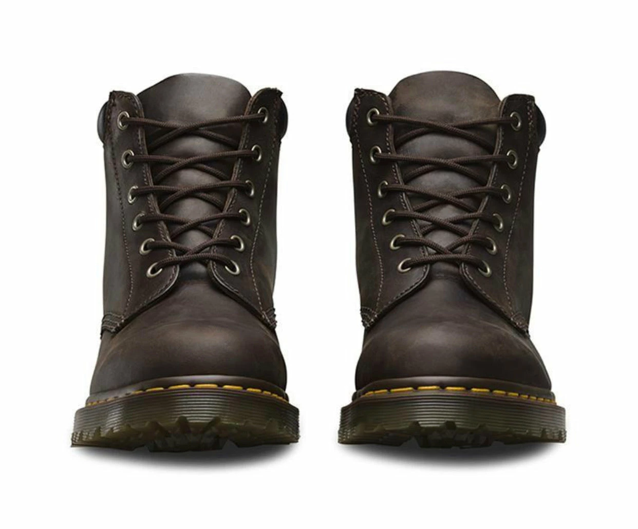 Dr. Martens Boots Dr. Martens 939 Crazyhorse 6 Eyelet Ankle Boot 5 Dr. Martens Boots Dr. Martens 939 Crazyhorse 6 Eyelet Ankle Boot - Image 5
