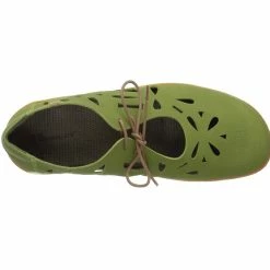 El Naturalista Ladies Shoes El Naturalista 5271 Green Perforated Leather 2 Eyelet Shoe Made In Spain 12 El Naturalista Ladies Shoes El Naturalista 5271 Green Perforated Leather 2 Eyelet Shoe Made In Spain -El Naturalista store image 1e114280 c12e 4d3a 854a a650c5637457 2048x