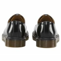 Dr. Martens Shoes Dr. Martens 1462 Black Smooth Plain Welt 3 Eyelet Shoe -El Naturalista store image 206ff244 7daa 45d8 8777 e2132e88b6e5 2048x
