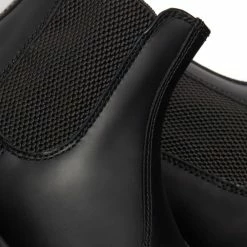 Dr. Martens Boots Dr. Martens 2976 Black Plain Welt Elastic Sided Boot -El Naturalista store image 21f44f8b c2d2 4b30 9e80 c455e723278b 2048x