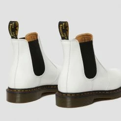 Dr. Martens Boots Dr. Martens 2976 White Yellow Stitch Chelsea Elastic Sided Boot 12 Dr. Martens Boots Dr. Martens 2976 White Yellow Stitch Chelsea Elastic Sided Boot -El Naturalista store image 227b1395 208f 4592 b8e3 0a3c0e15f5cd 2048x