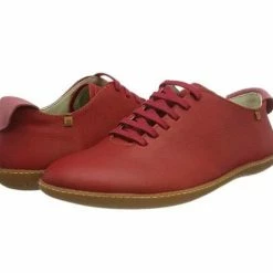 El Naturalista Shoes El Naturalista N296 Tibet Red El Viajero 6 Eyelet Shoe Made In Spain -El Naturalista store image 234e2101 b1c2 42d1 8aba faa97dc101c8 2048x