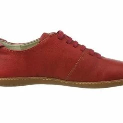 El Naturalista Shoes El Naturalista N296 Tibet Red El Viajero 6 Eyelet Shoe Made In Spain -El Naturalista store image 254b8e5e a669 484a bb94 67651f90343d 2048x