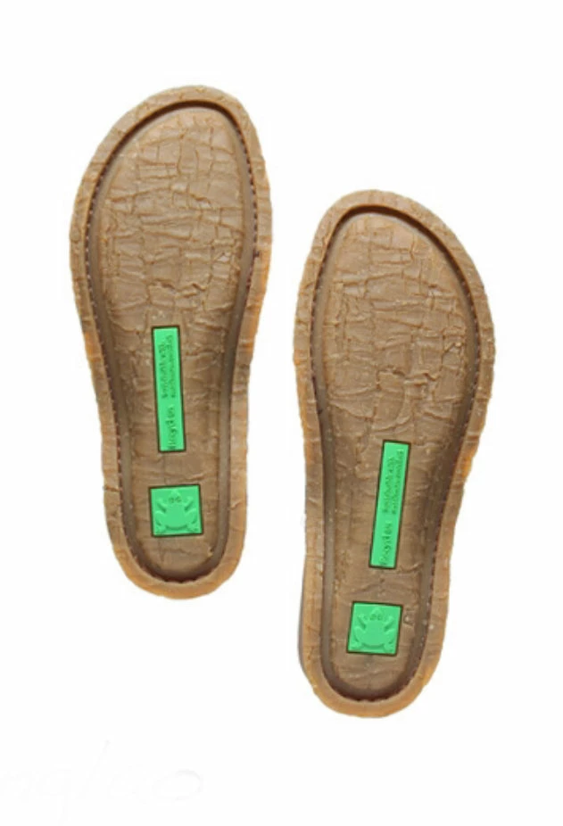 El Naturalista Ladies Shoes El Naturalista 5813 Panglao Ocean Blue Pleasant Flats Made In Spain 7 El Naturalista Ladies Shoes El Naturalista 5813 Panglao Ocean Blue Pleasant Flats Made In Spain - Image 7