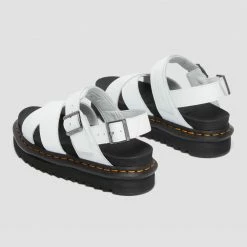 Dr. Martens Shoes Dr. Martens Voss II White Hydro Leather Cross Strap Sandal 13 Dr. Martens Shoes Dr. Martens Voss II White Hydro Leather Cross Strap Sandal -El Naturalista store image 27887377 8f9e 4be9 9879 33c103a03dd9 2048x