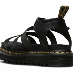 Dr. Martens Shoes Dr. Martens Blaire Hydro Black Yellow Stitch Sandal -El Naturalista store image 2888eb35 b390 42a1 bf03 350860333e89 2048x