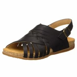 El Naturalista Ladies Shoes El Naturalista 5246 Zumaia Black Soft Grain Sandals Made In Spain 12 El Naturalista Ladies Shoes El Naturalista 5246 Zumaia Black Soft Grain Sandals Made In Spain -El Naturalista store image 29c6a268 7054 4178 89e3 680859cb0b54 2048x