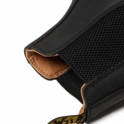 Dr. Martens Boots Dr. Martens Harrema Black Yellow Stitch Elastic Sided Boot -El Naturalista store image 2a63c933 c759 456e a8e4 e3b7ac1be3f8 2048x