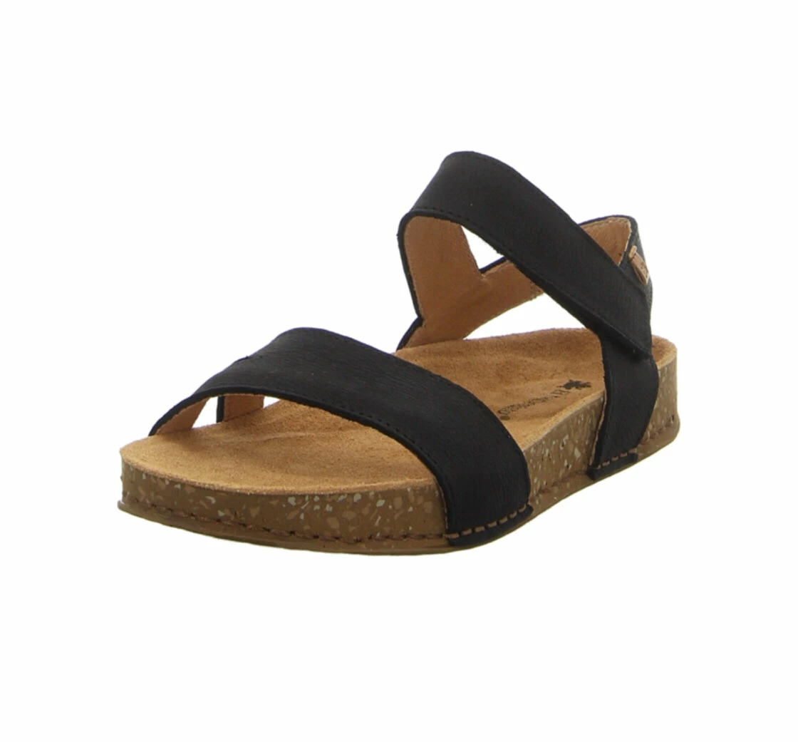 El Naturalista Ladies Shoes El Naturalista 5790 Black Balance Pleasant Sandals Made In Spain 7 El Naturalista Ladies Shoes El Naturalista 5790 Black Balance Pleasant Sandals Made In Spain - Image 7