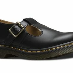 Dr. Martens Shoes Dr. Martens Polley Black Smooth