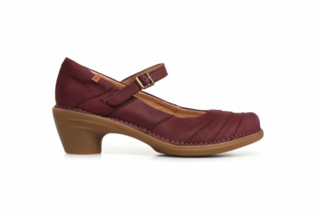 El Naturalista Ladies Shoes El Naturalista 5327 Aqua Pleasant Rioja Mary Jane Made In Spain 5 El Naturalista Ladies Shoes El Naturalista 5327 Aqua Pleasant Rioja Mary Jane Made In Spain - Image 5