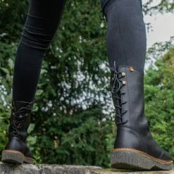 El Naturalista Ladies Boots El Naturalista 5577 Black Volcano Zip Lace Up Boots Made In Spain 8 El Naturalista Ladies Boots El Naturalista 5577 Black Volcano Zip Lace Up Boots Made In Spain -El Naturalista store image 2dfe214b 83c4 4d3b a1e0 49bd03b08ae8 2048x