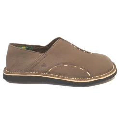 El Naturalista Mens Shoes El Naturalista N203 Carbone Brown Slip On Shoe Made In Spain