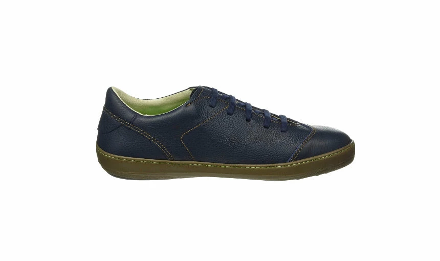 El Naturalista Mens Shoes El Naturalista N211 Ocean Lace Up 5 Eyelet Shoe Made In Spain 2 El Naturalista Mens Shoes El Naturalista N211 Ocean Lace Up 5 Eyelet Shoe Made In Spain - Image 2