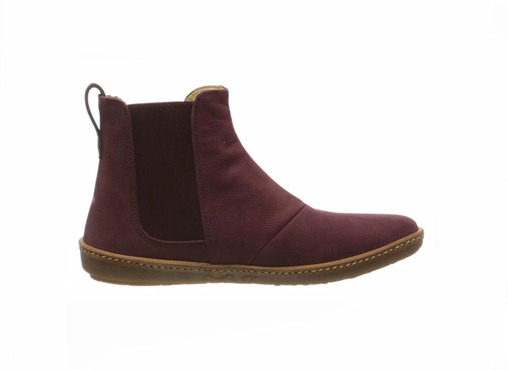 El Naturalista Ladies Boots El Naturalista 5310 Coral Rioja Pleasant Pull On Boots Made In Spain 7 El Naturalista Ladies Boots El Naturalista 5310 Coral Rioja Pleasant Pull On Boots Made In Spain - Image 7